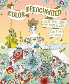 Color Me Enchanted - Lazuli, Gala