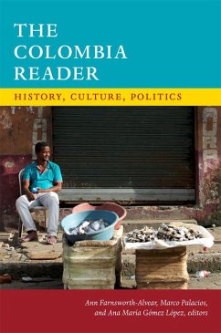 Cover The Colombia Reader