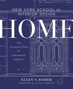 New York School of Interior Design: Home - Fisher, Ellen S.; Renzi, Jen