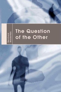 The Question of the Other - Waldenfels, Bernhard