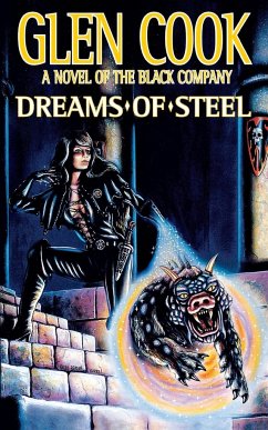 Dreams of Steel - Cook, Glen