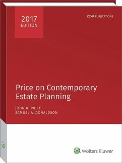 Price on Contemporary Estate Planning (2017) - Price, John R.