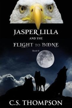 Jasper Lilla and The Flight to Boone - Thompson, Chuck