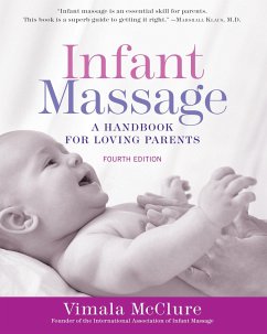 Infant Massage - McClure, Vimala