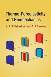 Thermo-Poroelasticity and Geomechanics - Selvadurai, A P S; Suvorov, A P