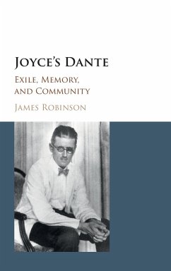 Joyce's Dante - Robinson, James (University of Durham)