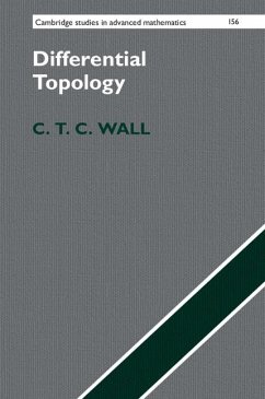 Differential Topology - Wall, C. T. C. (University of Liverpool)