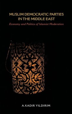 Cover Muslim Democratic Parties in the Middle East