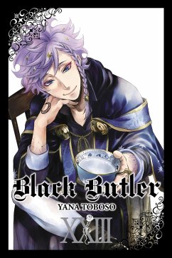 Black Butler, Vol. 23 - Toboso, Yana