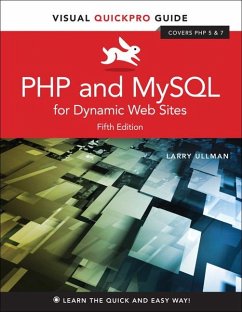 PHP and MySQL for Dynamic Web Sites - Ullman, Larry