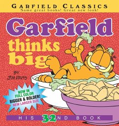 Garfield Thinks Big - Davis, Jim
