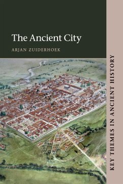 The Ancient City - Zuiderhoek, Arjan (Universiteit Gent, Belgium)