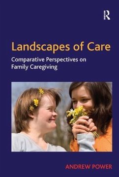 Landscapes of Care - Power, Andrew