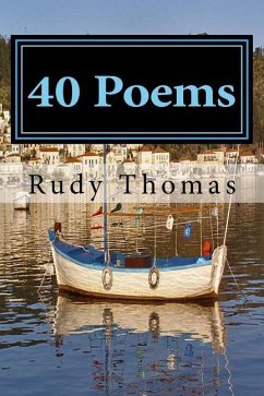 40 Poems - Thomas, Rudy