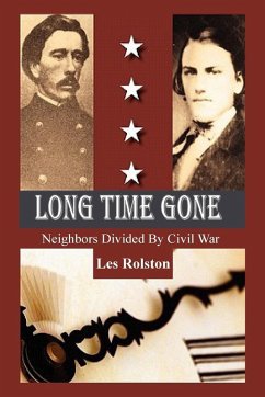 Cover Long Time Gone