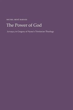 The Power of God - Barnes, Michel Rene