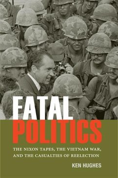 Fatal Politics - Hughes, Ken