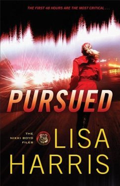 Pursued - Harris, Lisa