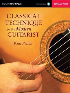 Classical Technique for the Modern Guitarist - Perlak, Kim