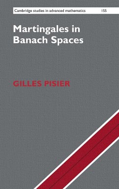 Martingales in Banach Spaces - Pisier, Gilles