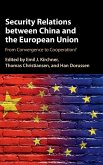 Security Relations between China and the European Union