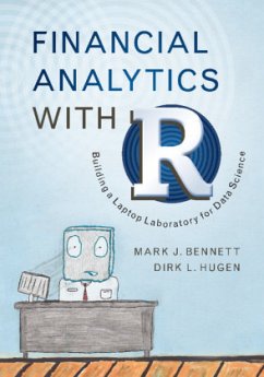 Financial Analytics with R - Bennett, Mark J.;Hugen, Dirk L.