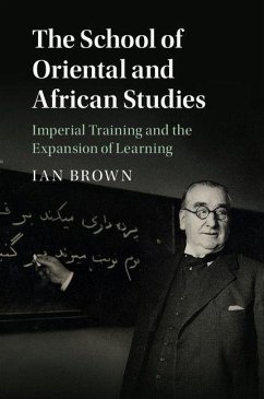 The School of Oriental and African Studies - Brown, Ian