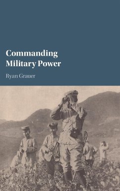 Commanding Military Power - Grauer, Ryan