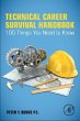 Technical Career Survival Handbook - Bild 1
