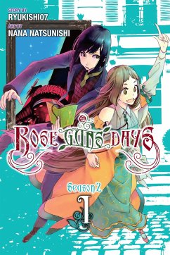Rose Guns Days: Season 2, Volume 1 - Ryukishi07