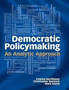 Democratic Policymaking - Barrilleaux, Charles; Reenock, Christopher; Souva, Mark A.