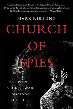 Church of Spies - Riebling, Mark