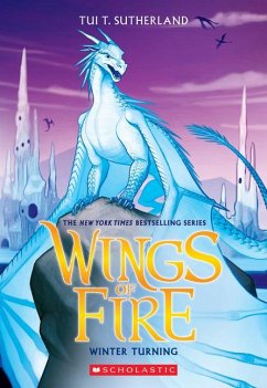 Winter Turning (Wings of Fire #7) - Sutherland, Tui T.