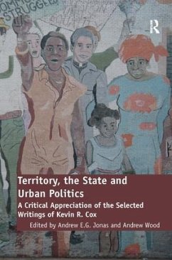 Territory, the State and Urban Politics - Wood, Andrew