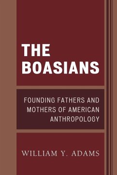 The Boasians - Adams, William Y.