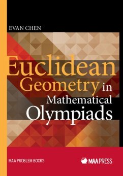 Euclidean Geometry in Mathematical Olympiads - Chen, Evan (Massachusetts Institute of Technology)