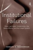 Institutional Failures