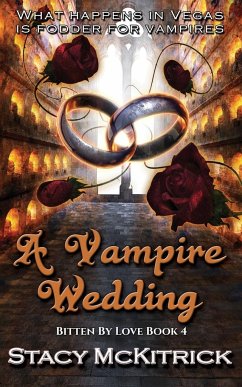 A Vampire Wedding - McKitrick, Stacy
