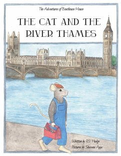 The Cat and the River Thames - Hodge, Rv