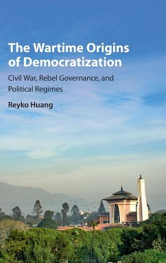 The Wartime Origins of Democratization - Huang, Reyko