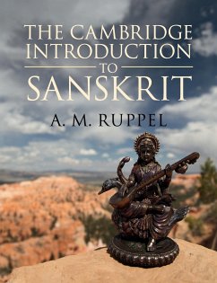 The Cambridge Introduction to Sanskrit - Ruppel, A. M.