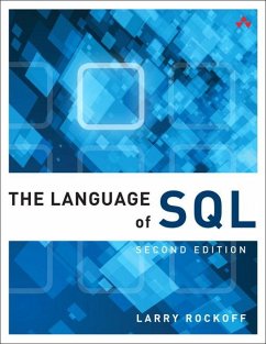 The Language of Sql - Rockoff, Larry