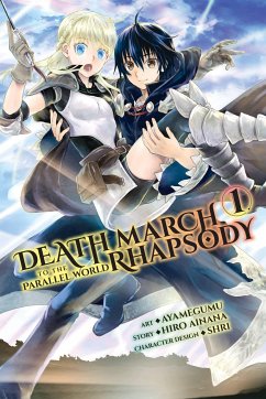 Death March to the Parallel World Rhapsody, Vol. 1 (manga) - Ainana, Hiro