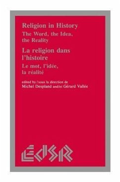 Religion in History / La Religion Dans l'Histoire