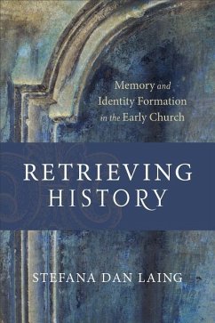 Retrieving History - Dan Laing, Stefana