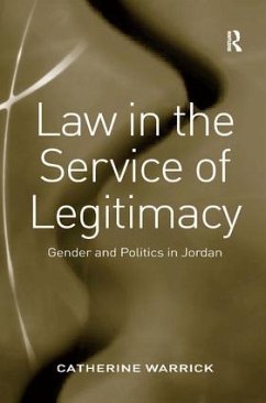 Law in the Service of Legitimacy - Warrick, Catherine