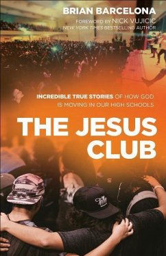 The Jesus Club - Barcelona, Brian