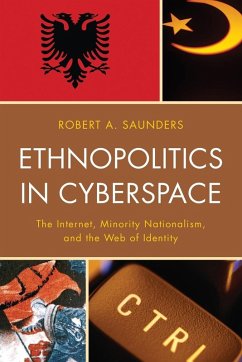 Cover Ethnopolitics in Cyberspace