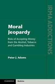 Moral Jeopardy - Adams, Peter J