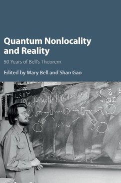 Quantum Nonlocality and Reality